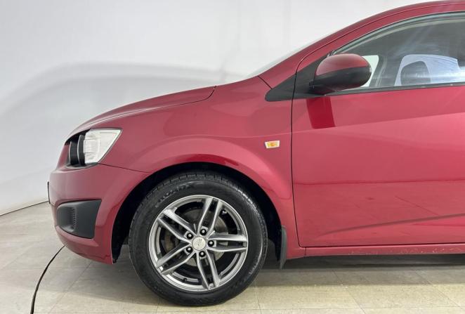 Chevrolet Aveo II с пробегом 2013 года, цена 640 000 рублей, 149477 км, седан, Автокод Объявления