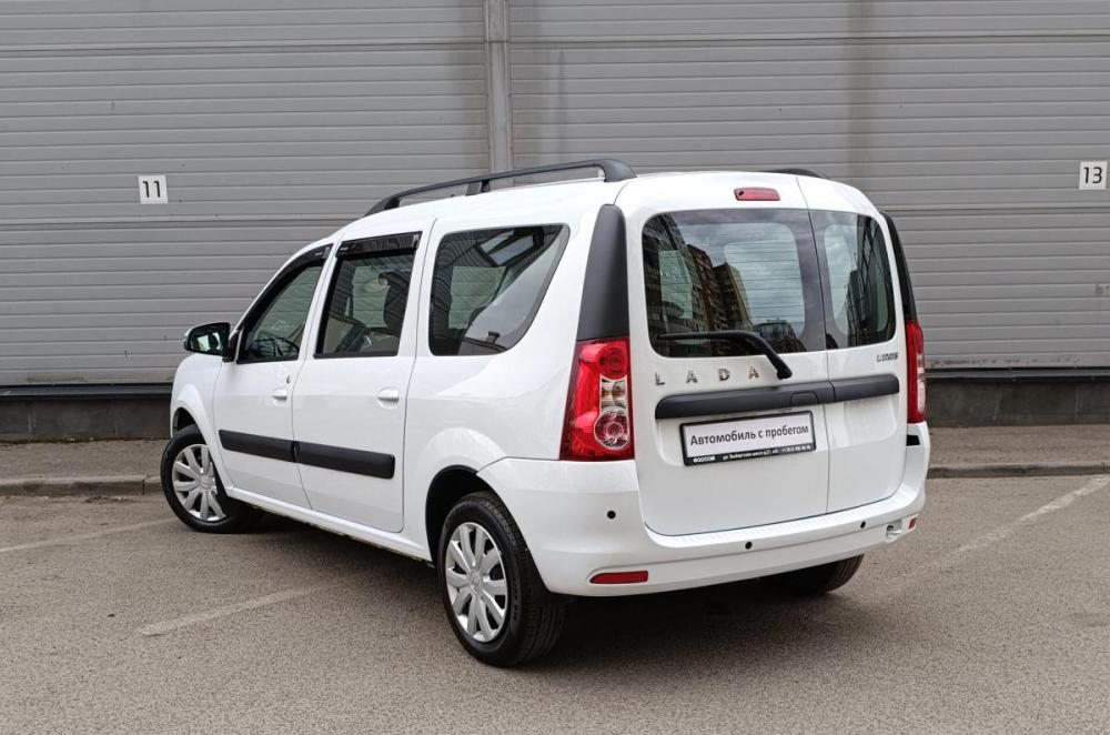 Lada (ВАЗ) Largus I Рестайлинг Санкт-Петербург  - изображение 8