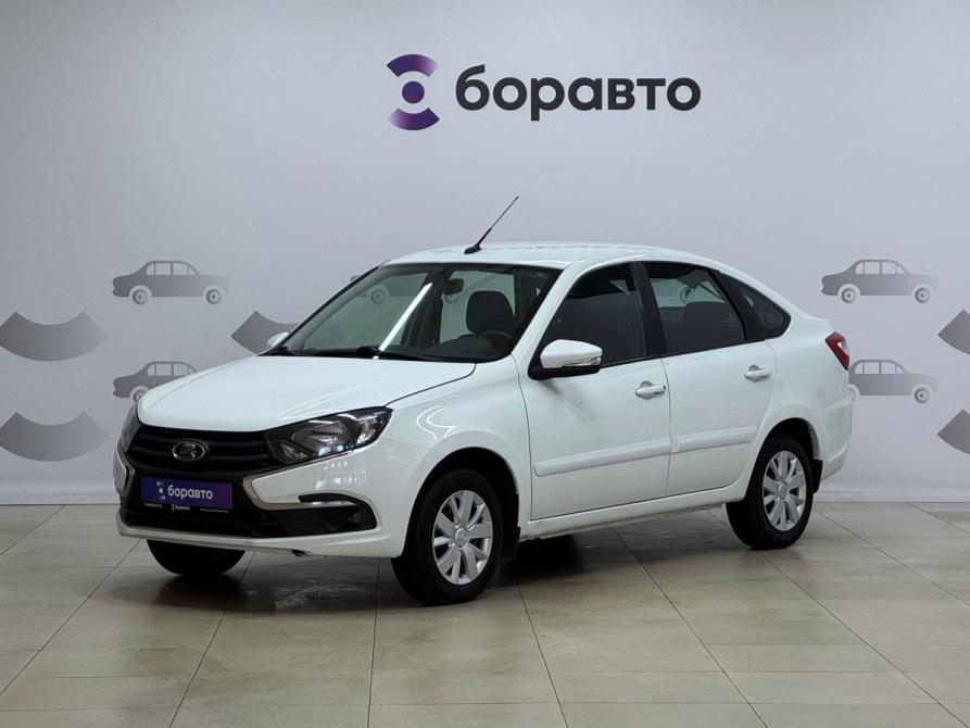 Lada (ВАЗ) Granta I Рестайлинг Ставрополь  - изображение 1