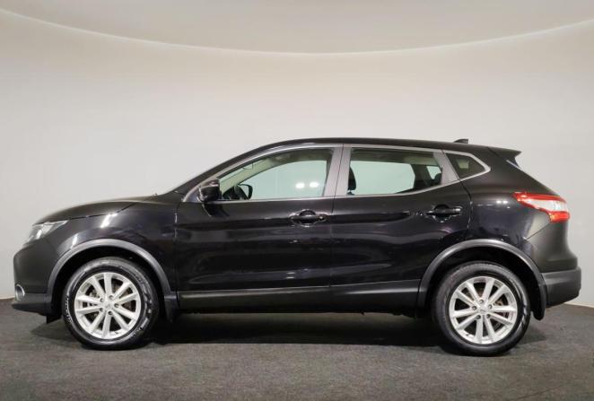 Nissan Qashqai II с пробегом 2018 года, цена 1 900 000 рублей, 47042 км, внедорожник, Автокод Объявления