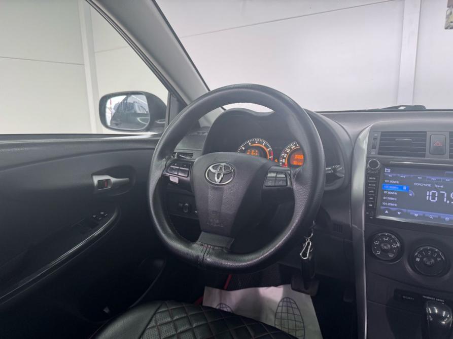 Toyota Corolla X (E140 E150) Рестайлинг Уфа  - изображение 8