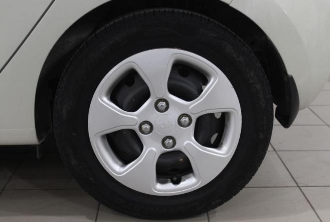 Kia Picanto II Рестайлинг с пробегом 2016 года, цена 1 150 000 рублей, 123982 км, хэтчбек, Автокод Объявления