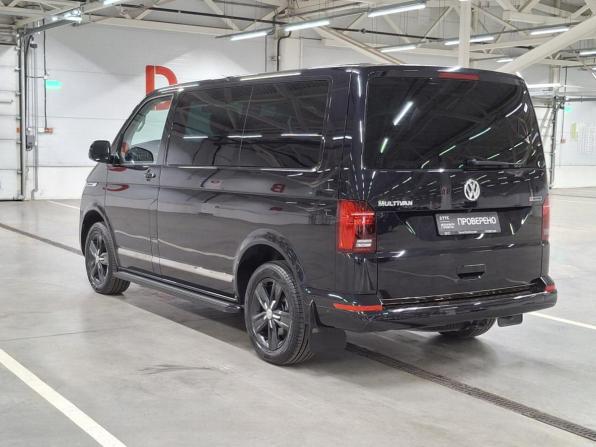Volkswagen Multivan T6 Рестайлинг с пробегом 2020 года, цена 5 500 000 рублей, 110833 км, минивэн, Автокод Объявления