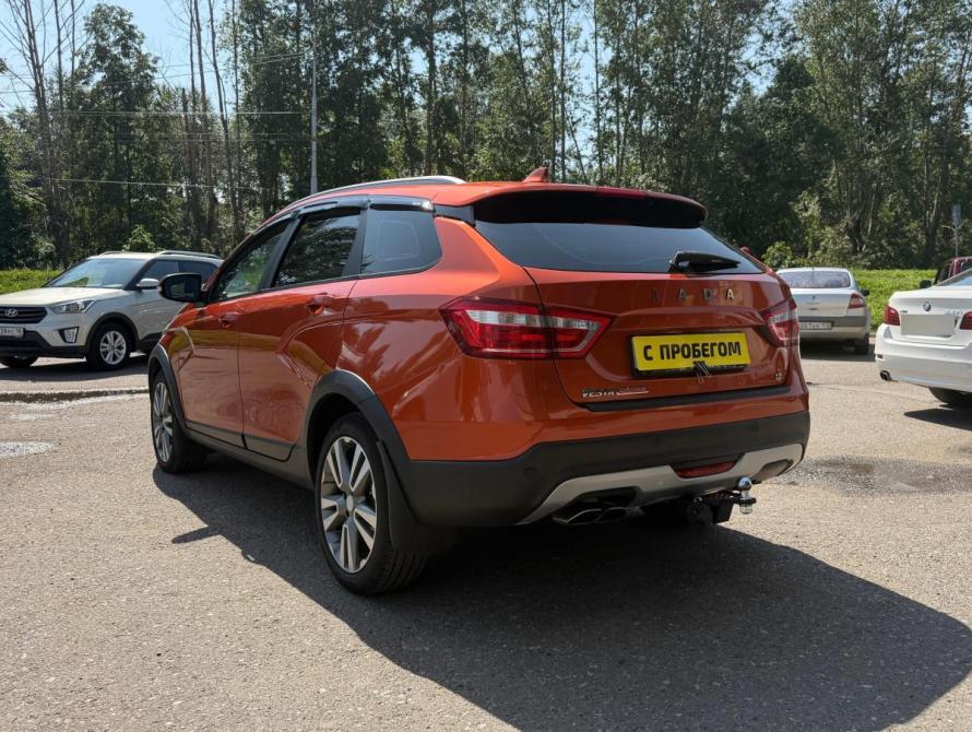 Lada (ВАЗ) Vesta I Нефтекамск  - изображение 6