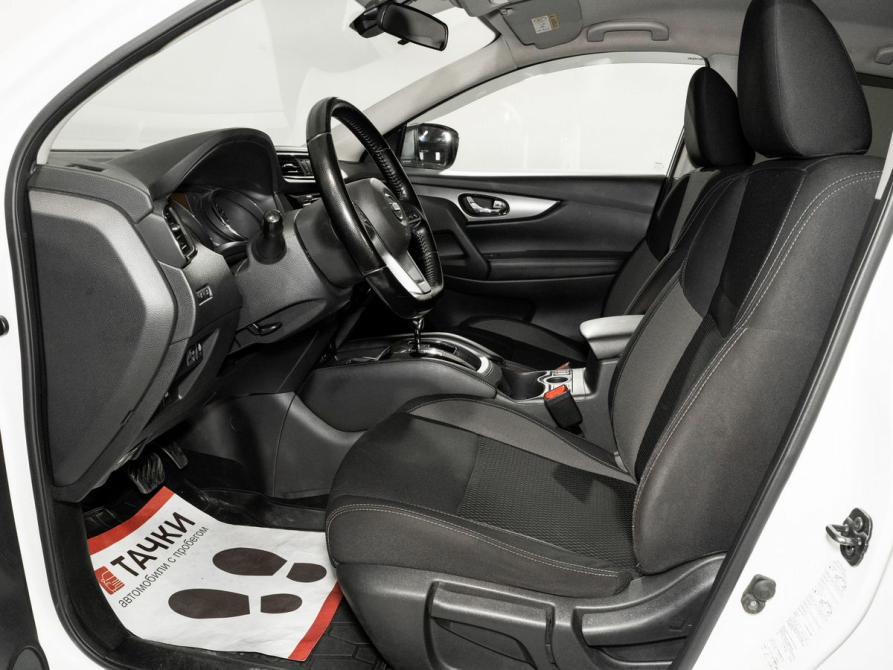 Nissan Qashqai II Рестайлинг Иркутск  - изображение 5