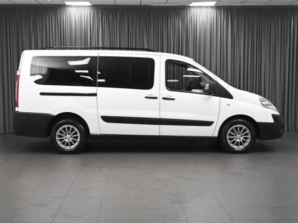 Citroen Jumpy II с пробегом 2012 года, цена 1 325 000 рублей, 182552 км, минивэн, Автокод Объявления