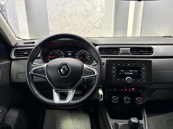 Renault Arkana I с пробегом 2019 года, цена 1 799 000 рублей, 116044 км, внедорожник, Автокод Объявления