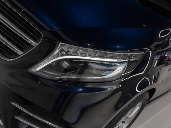 Mercedes-Benz V-Класс III (W447) с пробегом 2016 года, цена 3 150 000 рублей, 244725 км, минивэн, Автокод Объявления