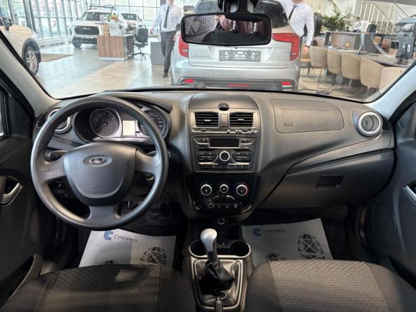 Lada (ВАЗ) Granta I с пробегом 2017 года, цена 548 000 рублей, 169405 км, лифтбек, Автокод Объявления