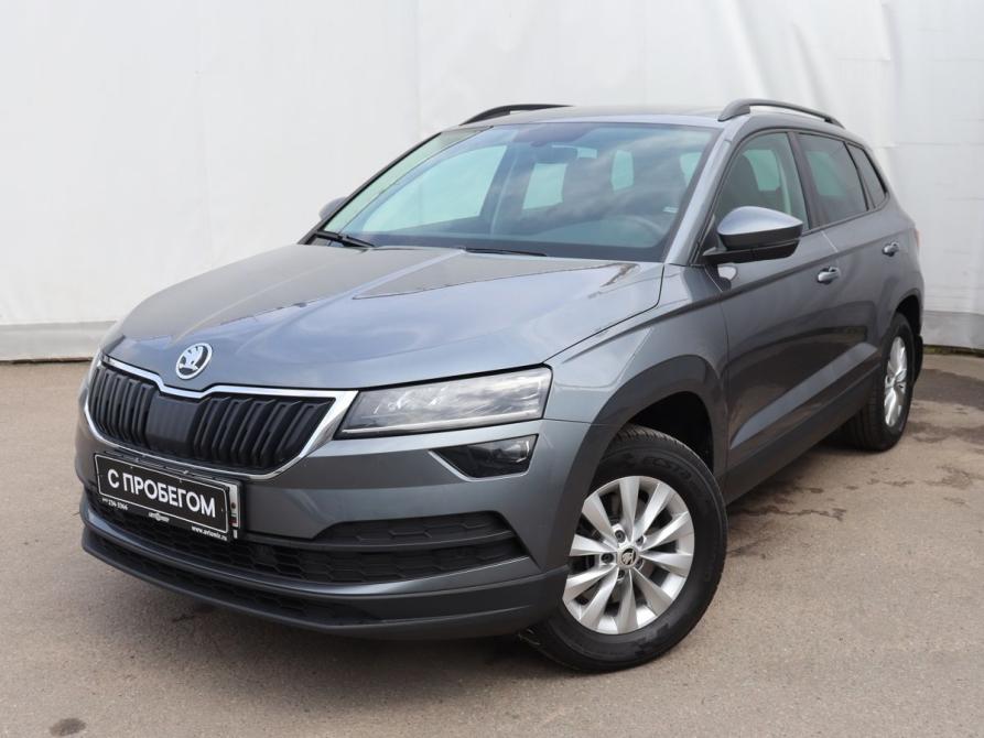 Skoda Karoq I Москва  - изображение 1