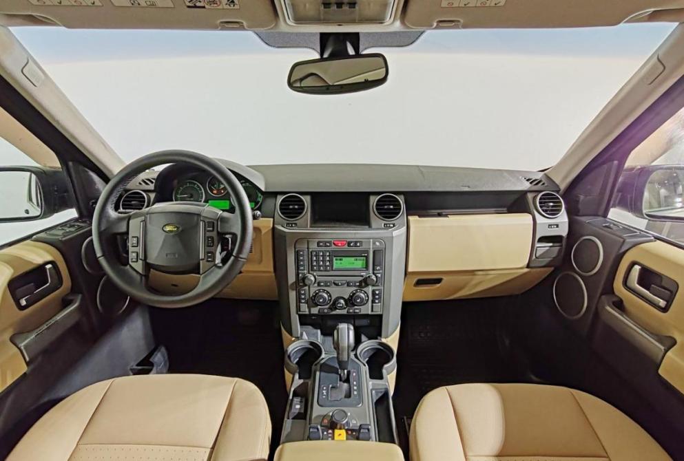 Land Rover Discovery III Ярославль  - изображение 10