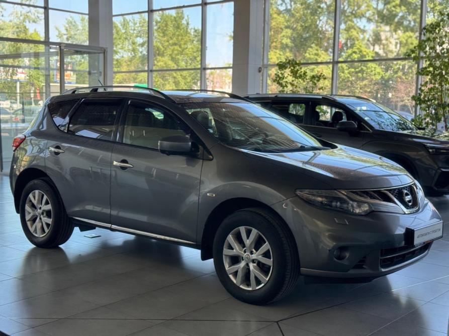 Nissan Murano II (Z51) Рестайлинг 2 Новосибирск  - изображение 5