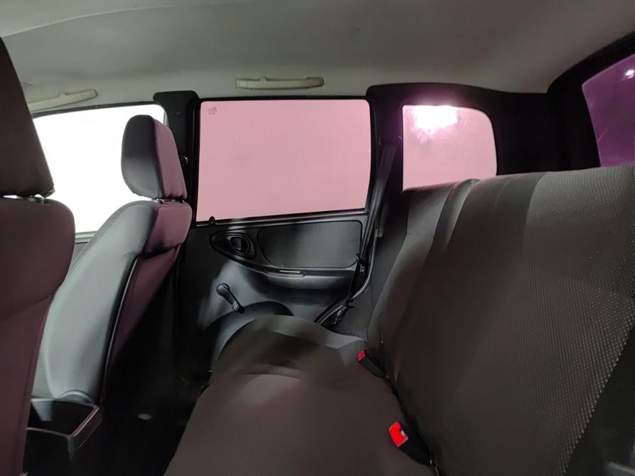 Chevrolet Niva I Рестайлинг Уфа  - изображение 15