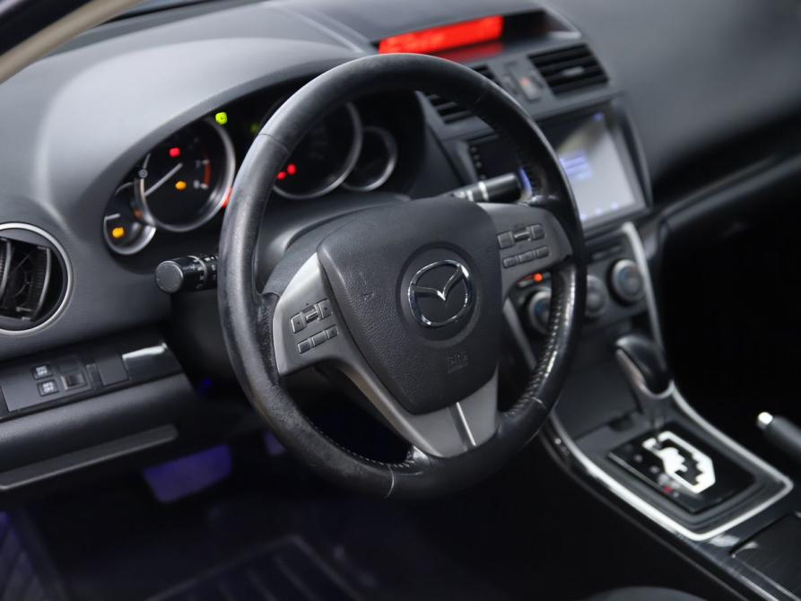 Mazda 6 II (GH) Уфа  - изображение 14
