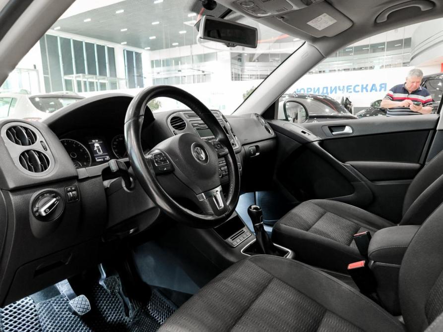 Volkswagen Tiguan I Рестайлинг Казань  - изображение 20