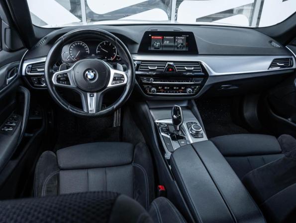 BMW 5 серии VII (G30/G31/G38) с пробегом 2020 года, цена 3 248 000 рублей, 137547 км, седан, Автокод Объявления