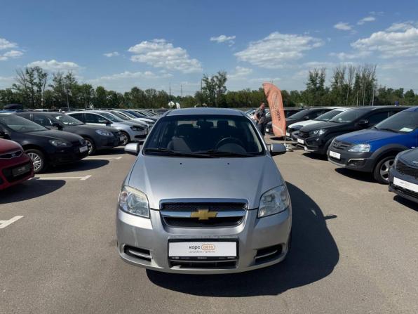 Chevrolet Aveo I Рестайлинг с пробегом 2008 года, цена 441 000 рублей, 132457 км, седан, Автокод Объявления