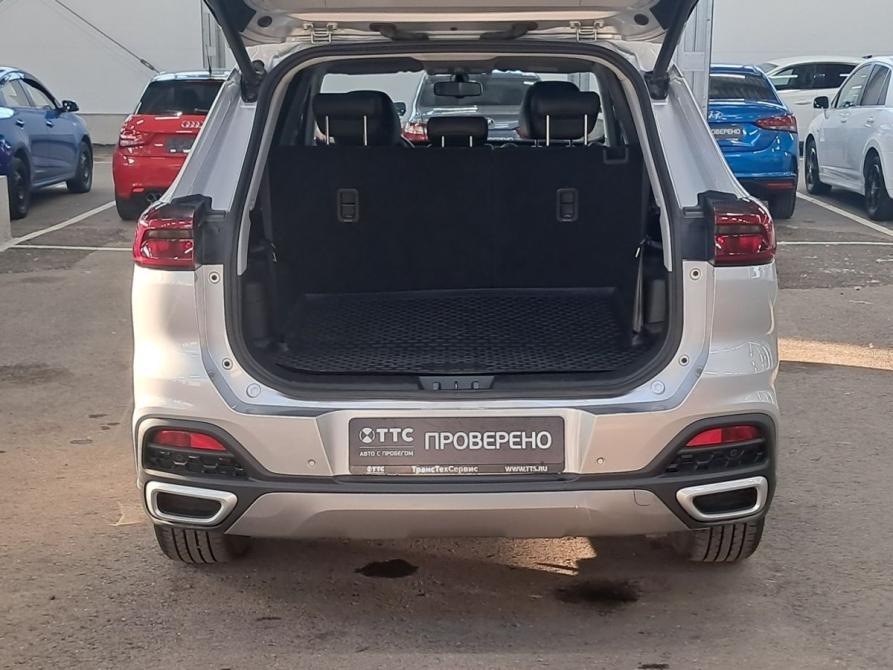 Chery Tiggo 8 I Рестайлинг Набережные Челны  - изображение 12