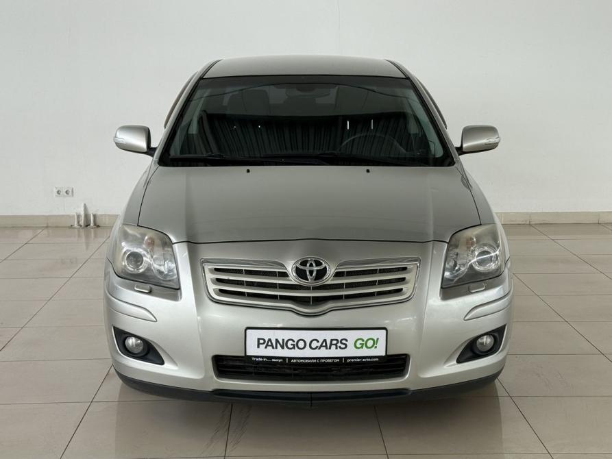 Toyota Avensis II Рестайлинг Смоленск  - изображение 2