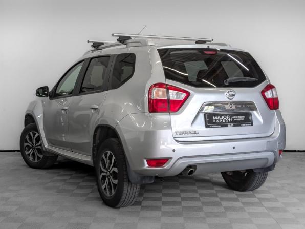 Nissan Terrano III (D10) с пробегом 2018 года, цена 1 515 000 рублей, 77363 км, внедорожник, Автокод Объявления
