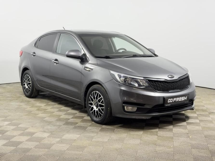 Kia Rio III Рестайлинг Казань  - изображение 1