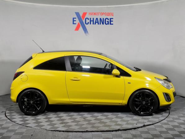 Opel Corsa D Рестайлинг II с пробегом 2012 года, цена 499 000 рублей, 172735 км, хэтчбек, Автокод Объявления