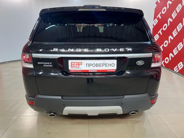 Land Rover Range Rover Sport II с пробегом 2015 года, цена 3 100 000 рублей, 207182 км, внедорожник, Автокод Объявления