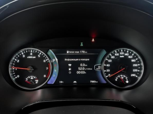 Kia Seltos I с пробегом 2022 года, цена 2 945 000 рублей, 7981 км, внедорожник, Автокод Объявления
