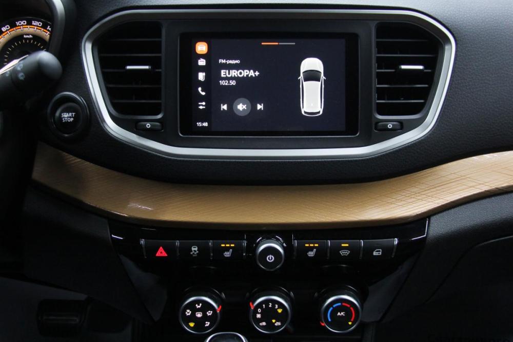 Lada (ВАЗ) Vesta I Рестайлинг (NG) Чебоксары  - изображение 20