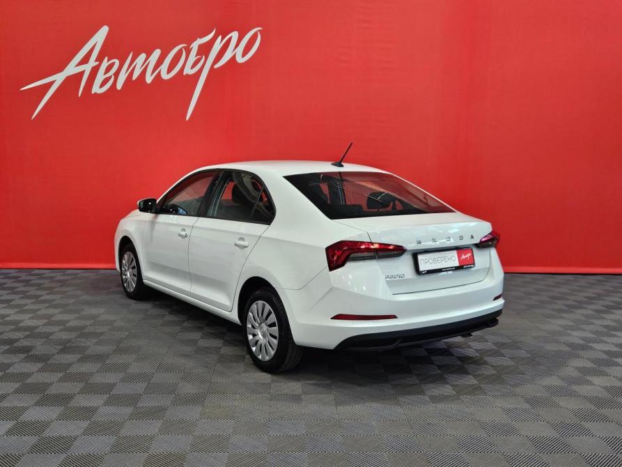 Skoda Rapid II Вологда  - изображение 3