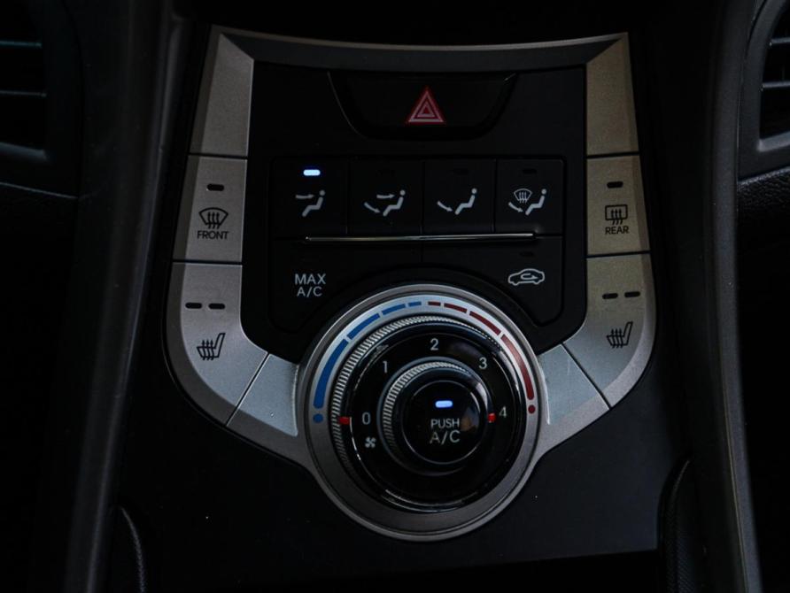Hyundai Elantra V (MD) Москва  - изображение 16