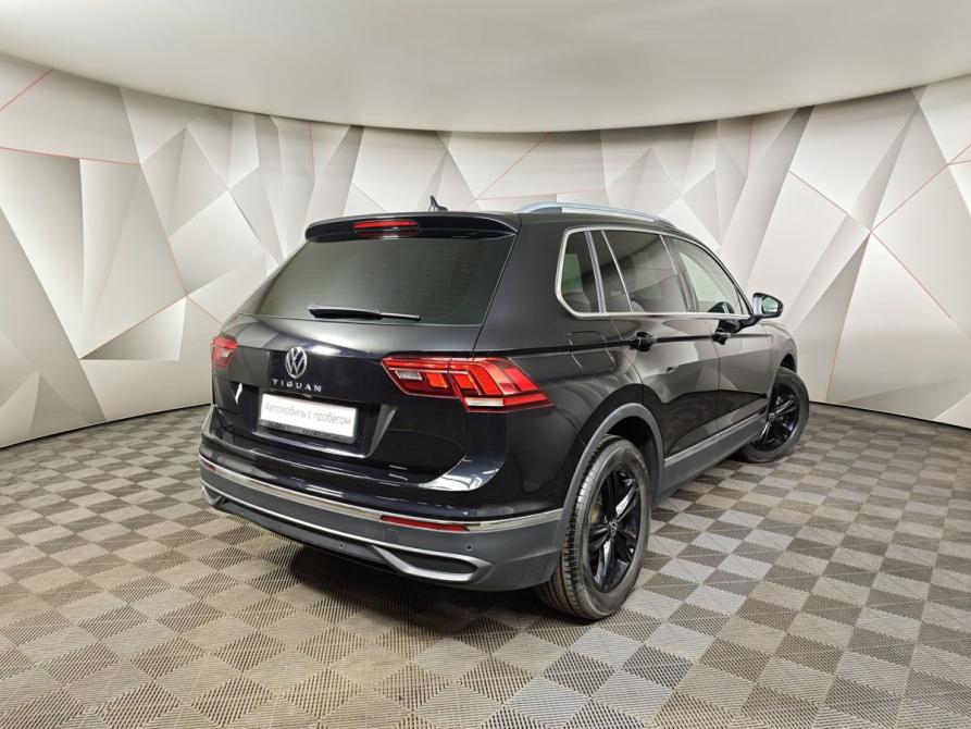 Volkswagen Tiguan II Рестайлинг Москва  - изображение 2