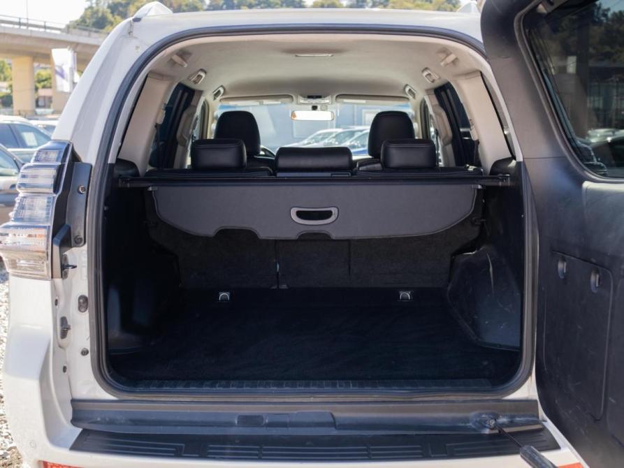 Toyota Land Cruiser Prado 150 Series Рестайлинг 1 Сочи  - изображение 20