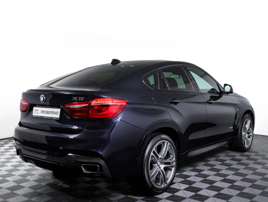 BMW X6 II (F16) Москва  - изображение 5