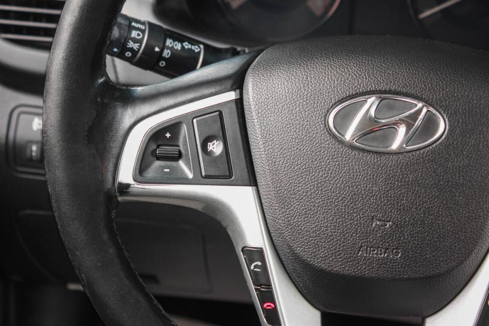 Hyundai Solaris I Тюмень  - изображение 14