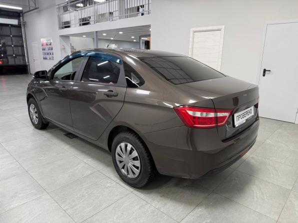 Lada (ВАЗ) Vesta I с пробегом 2016 года, цена 550 000 рублей, 241000 км, седан, Автокод Объявления