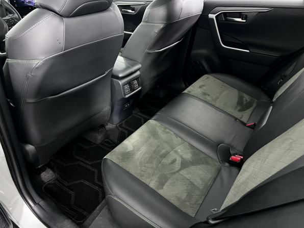 Toyota RAV4 V (XA50) с пробегом 2024 года, цена 3 570 000 рублей, 48823 км, внедорожник, Автокод Объявления