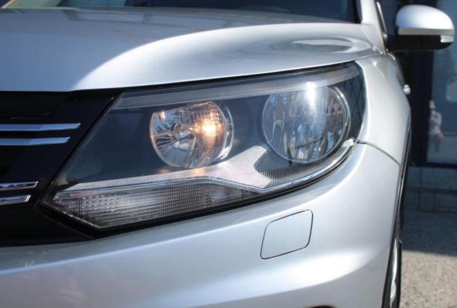 Volkswagen Tiguan I Рестайлинг с пробегом 2013 года, цена 1 100 000 рублей, 99187 км, внедорожник, Автокод Объявления