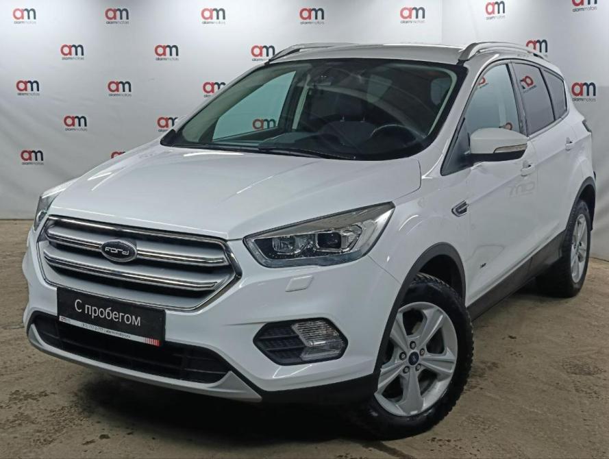 Ford Kuga II Рестайлинг Санкт-Петербург  - изображение 3