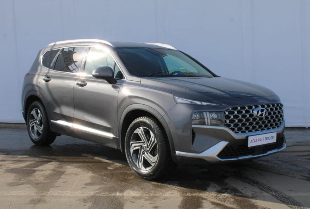 Hyundai Santa Fe IV Рестайлинг Нижний Новгород  - изображение 3