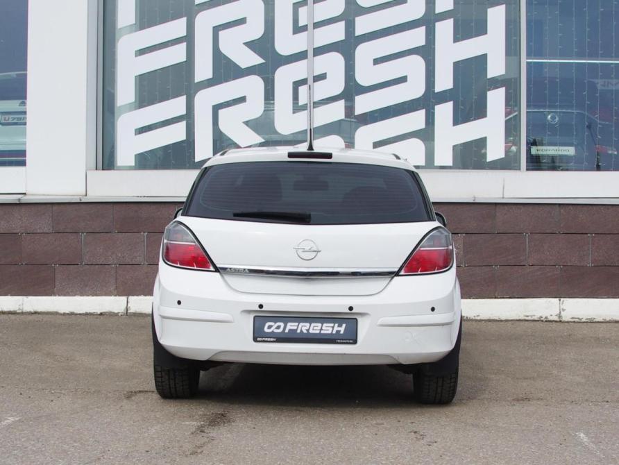 Opel Astra H Рестайлинг Владимир  - изображение 4