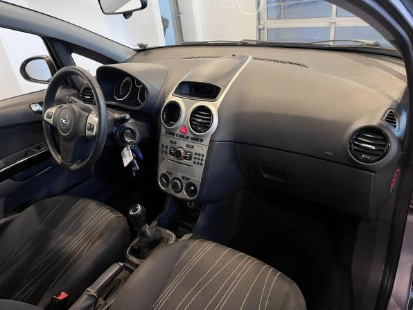 Opel Corsa D с пробегом 2007 года, цена 283 000 рублей, 187875 км, хэтчбек, Автокод Объявления