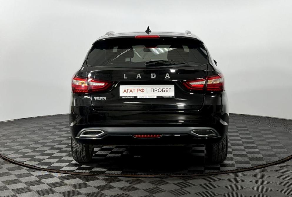 Lada (ВАЗ) Vesta I Рестайлинг (NG) Нижний Новгород  - изображение 7