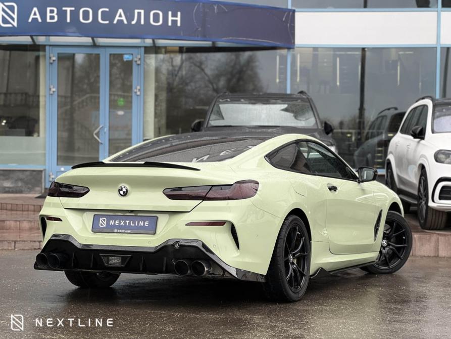 BMW 8 серии II (G14/G15/G16) Самара  - изображение 3