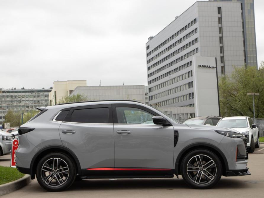 Changan CS55 Plus II Москва  - изображение 3