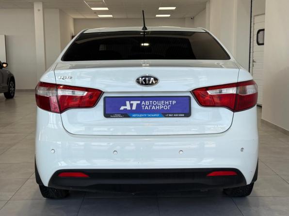 Kia Rio III с пробегом 2012 года, цена 895 000 рублей, 137000 км, седан, Автокод Объявления