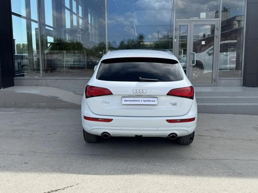 Audi Q5 I (8R) Рестайлинг Новосибирск  - изображение 6