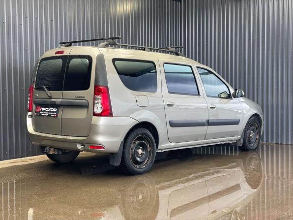 Lada (ВАЗ) Largus I с пробегом 2013 года, цена 550 000 рублей, 165353 км, универсал, Автокод Объявления
