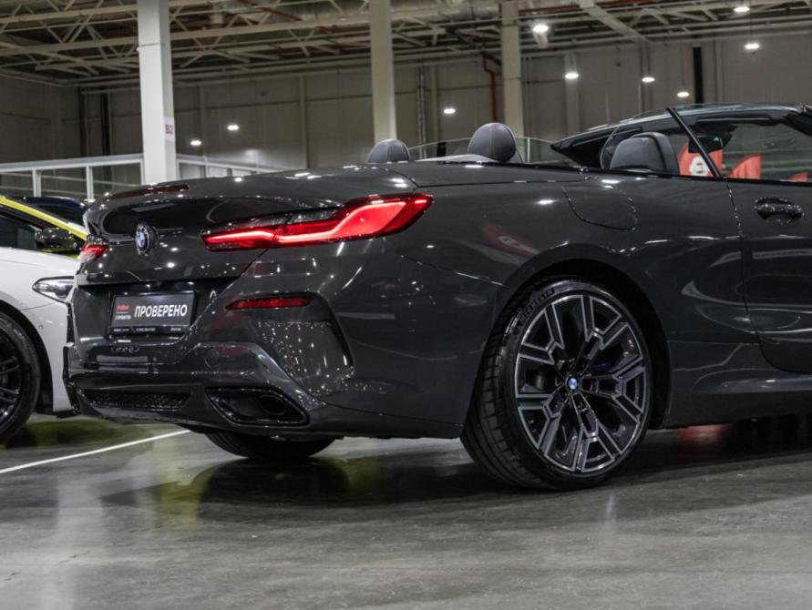 BMW 8 серии II (G14/G15/G16) Санкт-Петербург  - изображение 10