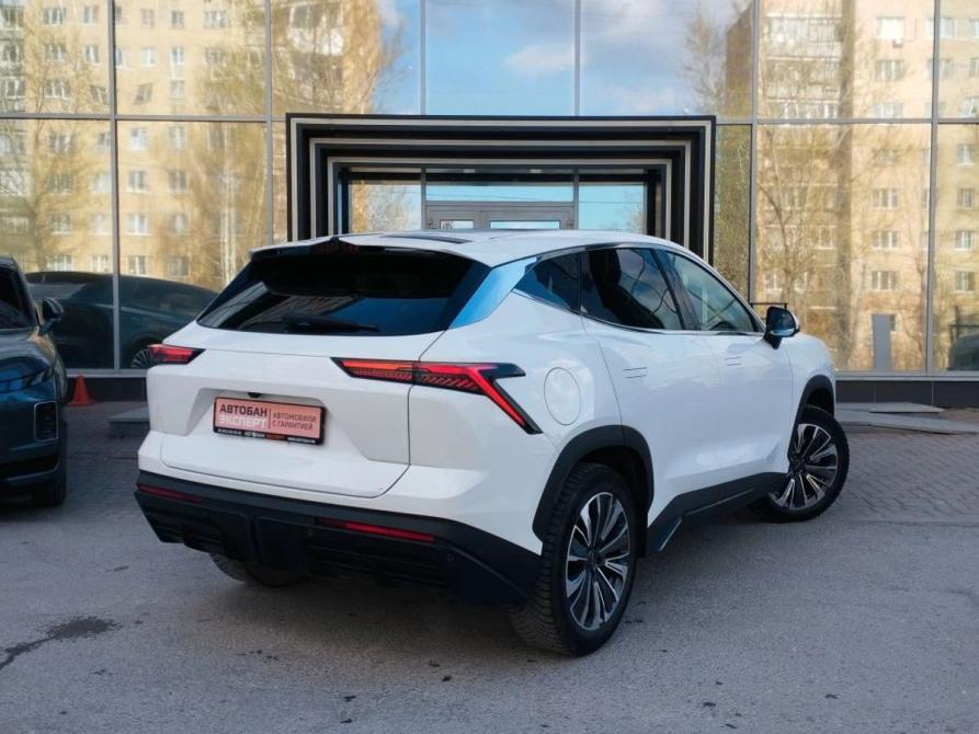 JETOUR DASHING I Екатеринбург  - изображение 6